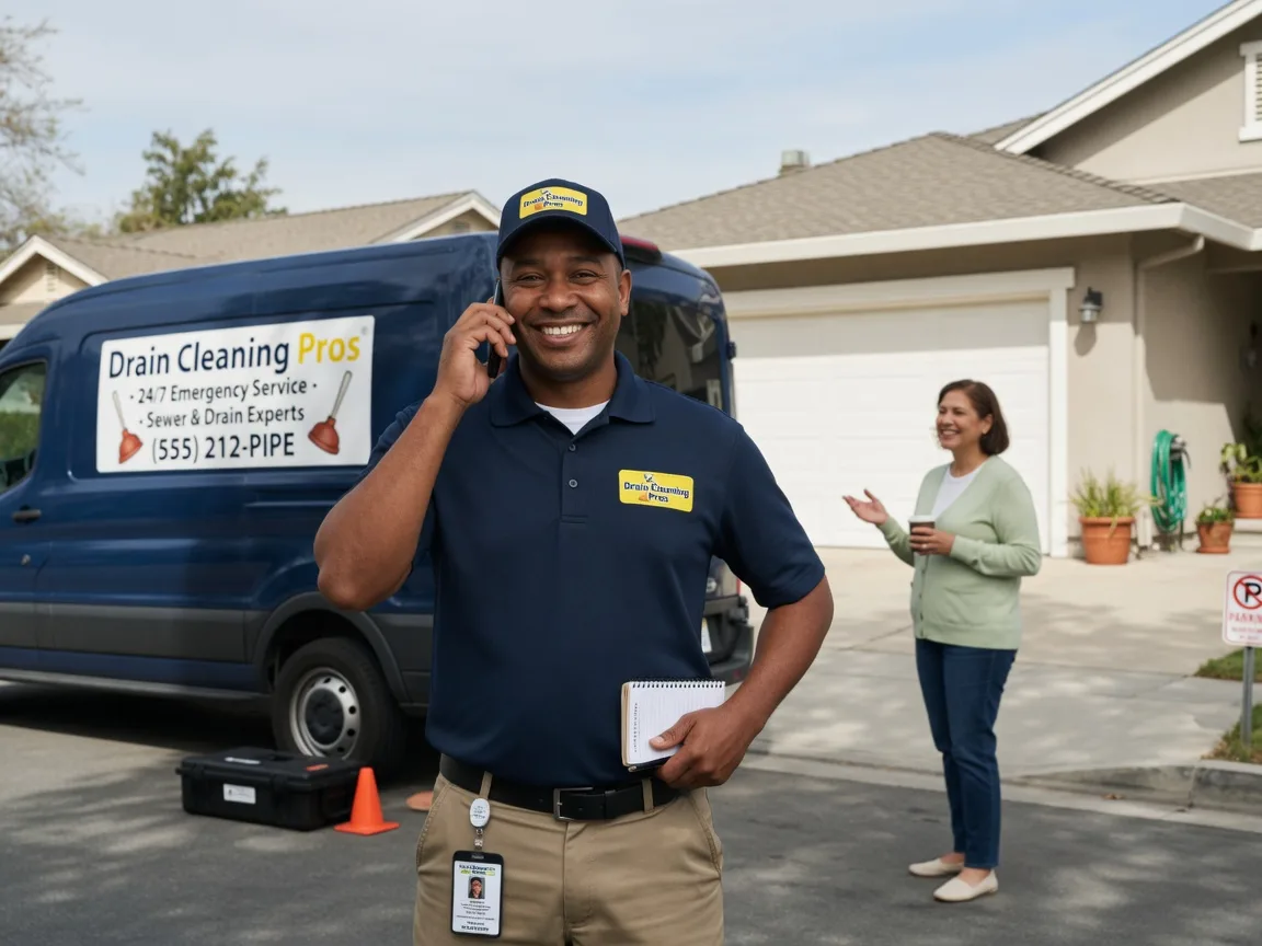 Drain Cleaning Broadway, NC FAQs