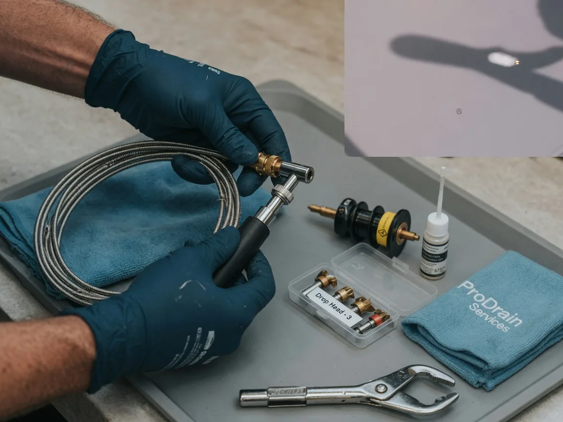 Why choose Drain Cleaning in Broadway, NC